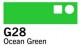 Copic Marker-Ocean Green G28